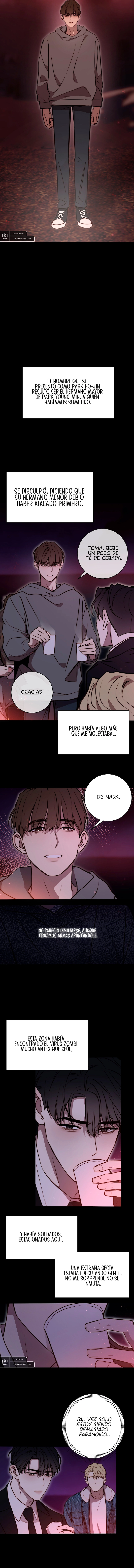 Vamos A Encontrarnos Vivos - Capítulo 29 - Página 12 - LectorTMOo