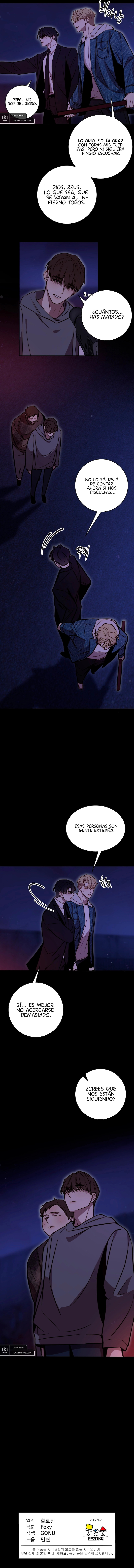 Vamos A Encontrarnos Vivos - Capítulo 29 - Página 16 - LectorTMOo