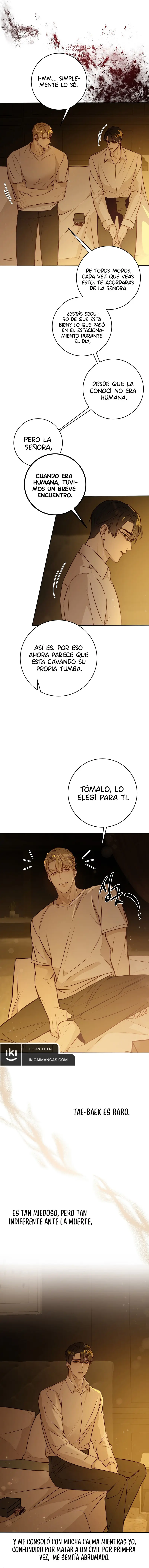 Vamos A Encontrarnos Vivos - Capítulo 9 - Página 17 - LectorTMOo