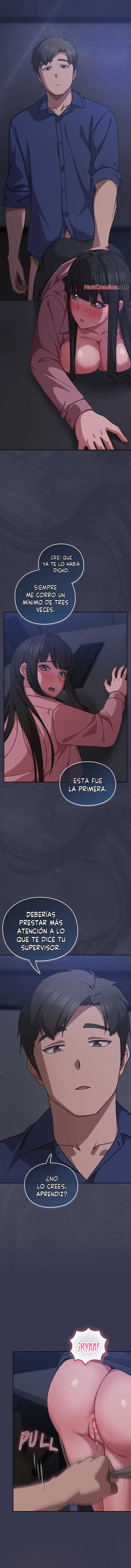 Vamos a Escaparnos de la chamba capítulo 14 página 13