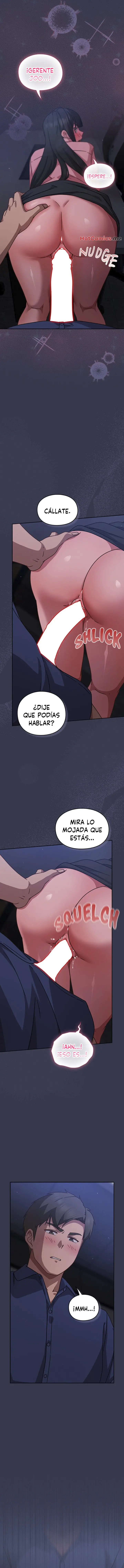 Vamos a Escaparnos de la chamba capítulo 14 página 14