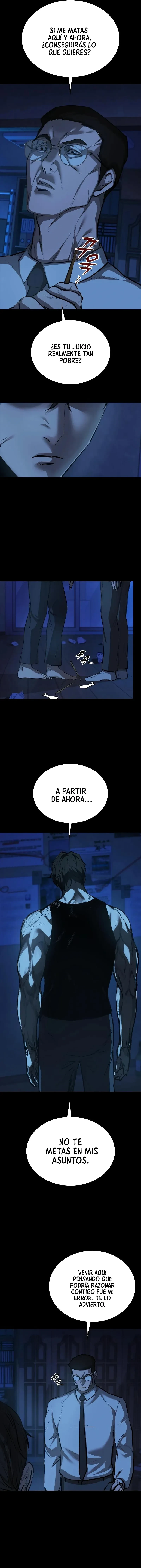 vanta black - Capítulo 1 - Página 33 - LectorTMOo