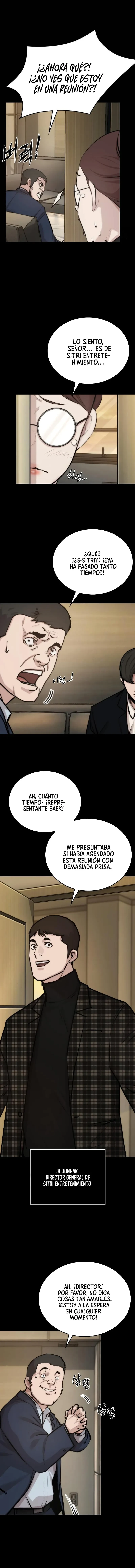 vanta black - Capítulo 2 - Página 11 - LectorTMOo