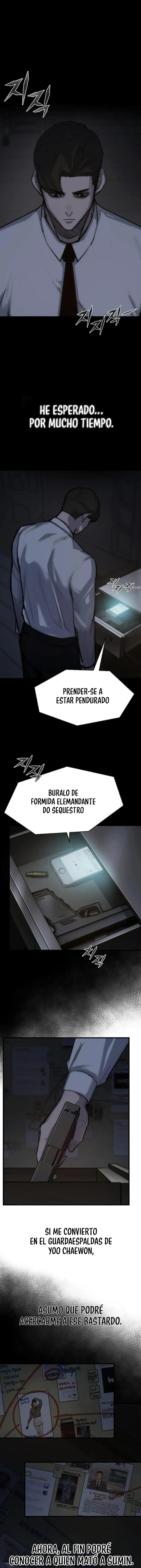 vanta black - Capítulo 2 - Página 27 - LectorTMOo