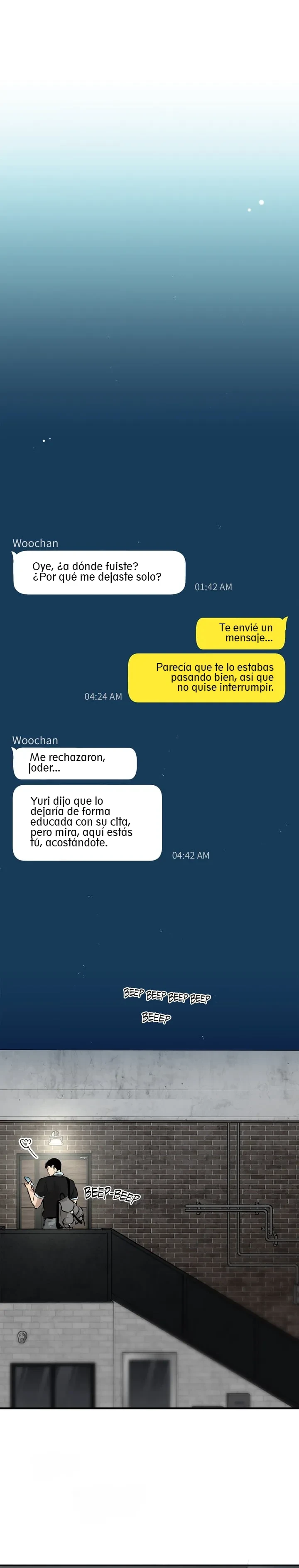 Vecino de al lado - Capítulo 5 - Página 13 - LectorTMOo