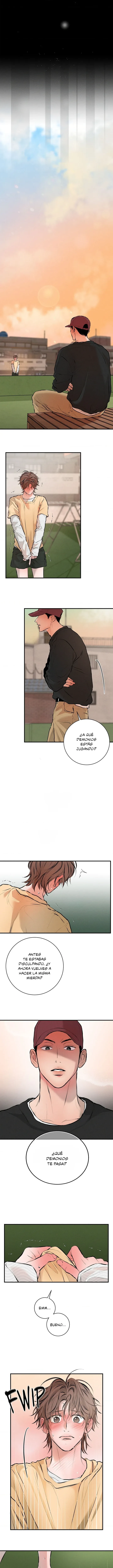 Vecino de al lado - Capítulo 6 - Página 8 - LectorTMOo