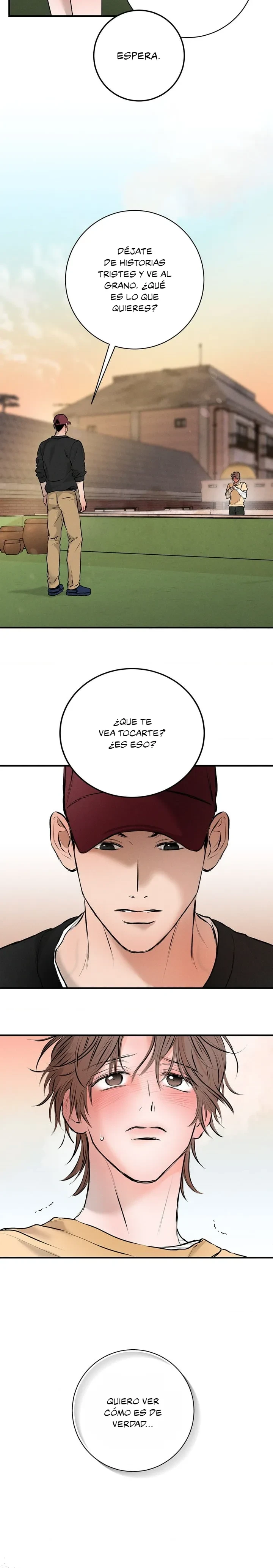 Vecino de al lado - Capítulo 6 - Página 11 - LectorTMOo