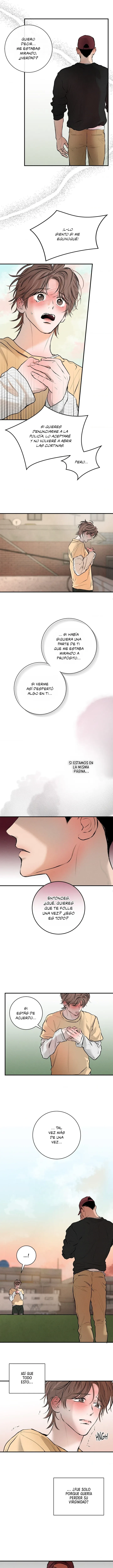 Vecino de al lado - Capítulo 6 - Página 12 - LectorTMOo