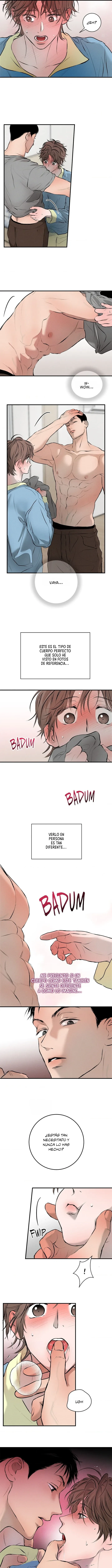 Vecino de al lado - Capítulo 6 - Página 16 - LectorTMOo