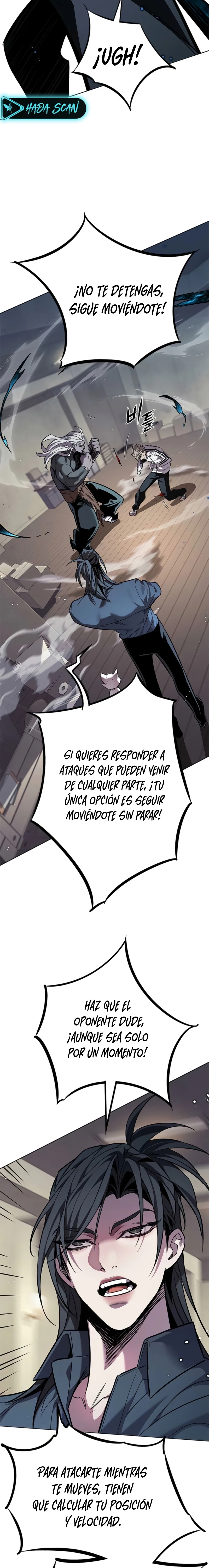Velocidad Eléctrica - Capítulo 396 - Página 19 - LectorTMOo