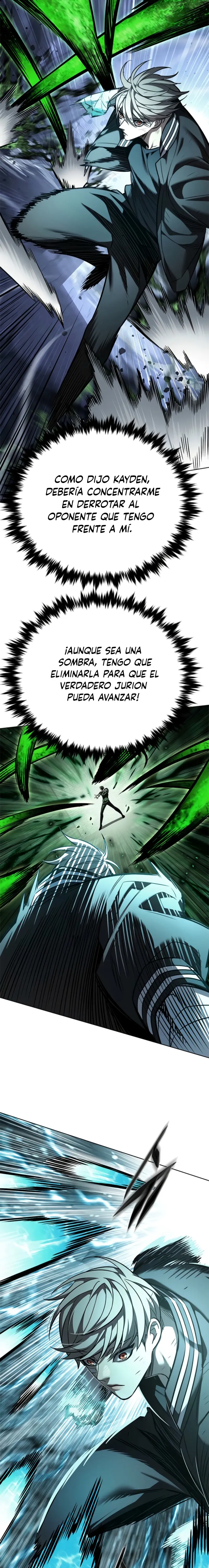 Velocidad Eléctrica - Capítulo 398 - Página 29 - LectorTMOo
