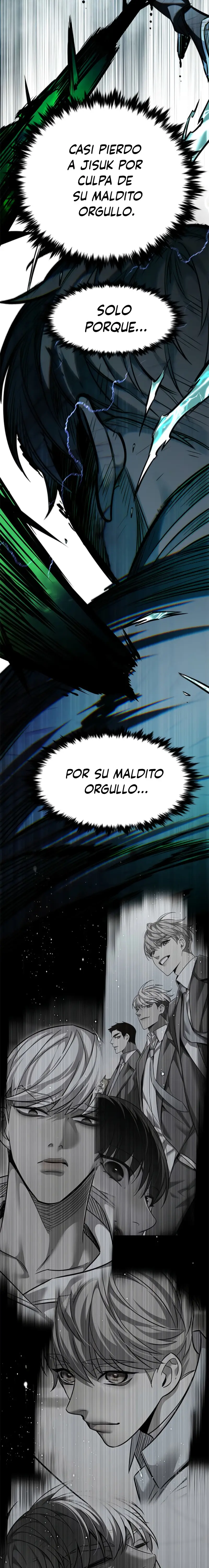Velocidad Eléctrica - Capítulo 400 - Página 27 - LectorTMOo