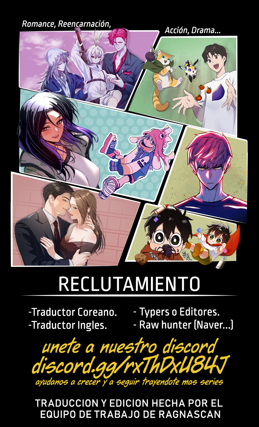 Vendiendo sombras - Capítulo 5 - Página 17 - LectorTMOo