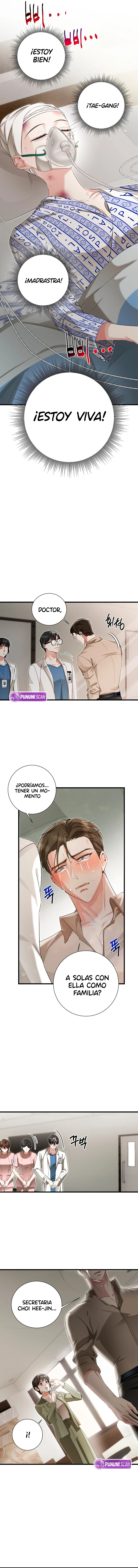 Venganza con un nuevo marido - Capítulo 1 - Página 5 - LectorTMOo