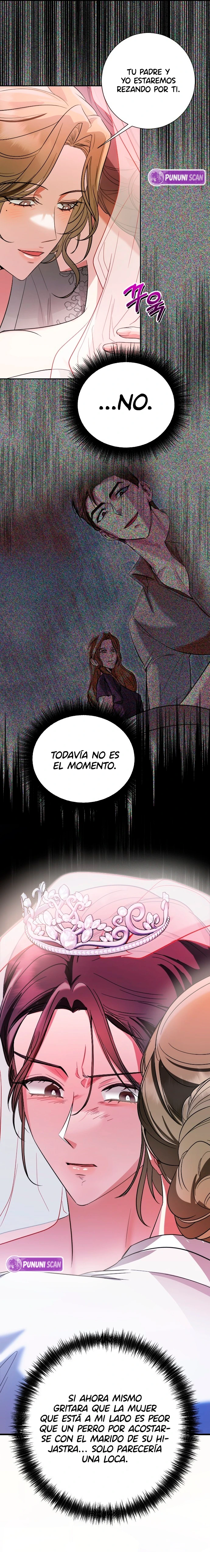 Venganza con un nuevo marido - Capítulo 2 - Página 6 - LectorTMOo