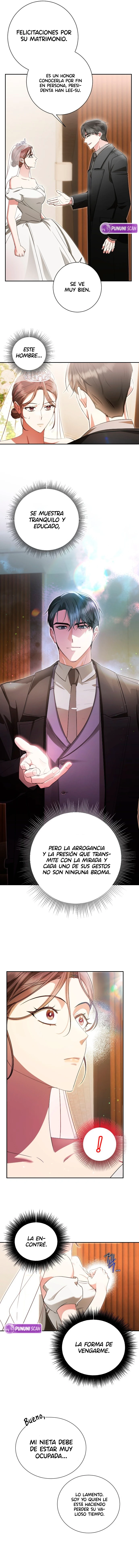 Venganza con un nuevo marido - Capítulo 2 - Página 10 - LectorTMOo