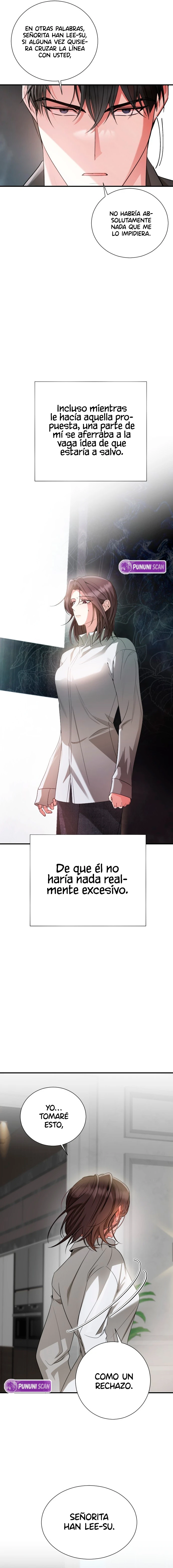 Venganza con un nuevo marido - Capítulo 3 - Página 6 - LectorTMOo