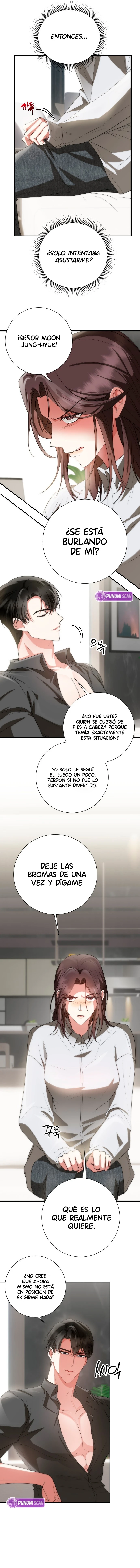 Venganza con un nuevo marido - Capítulo 3 - Página 9 - LectorTMOo