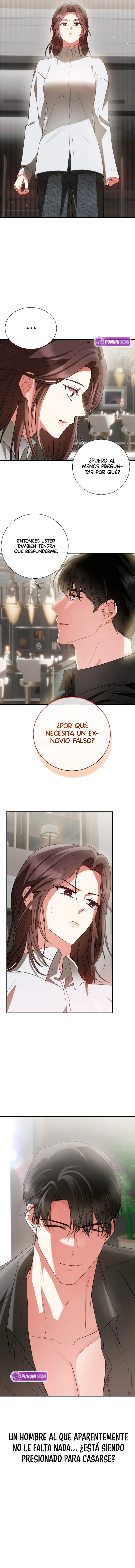 Venganza con un nuevo marido - Capítulo 3 - Página 12 - LectorTMOo