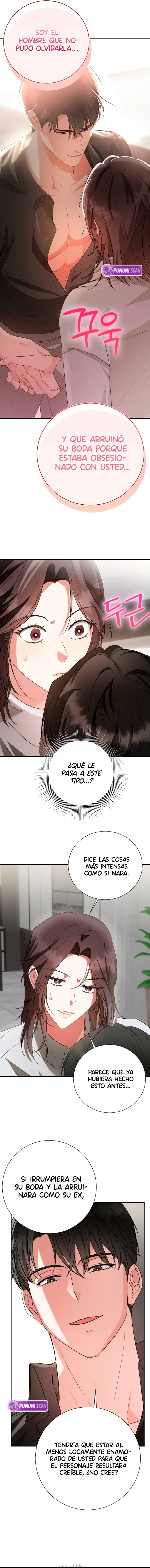 Venganza con un nuevo marido - Capítulo 3 - Página 14 - LectorTMOo