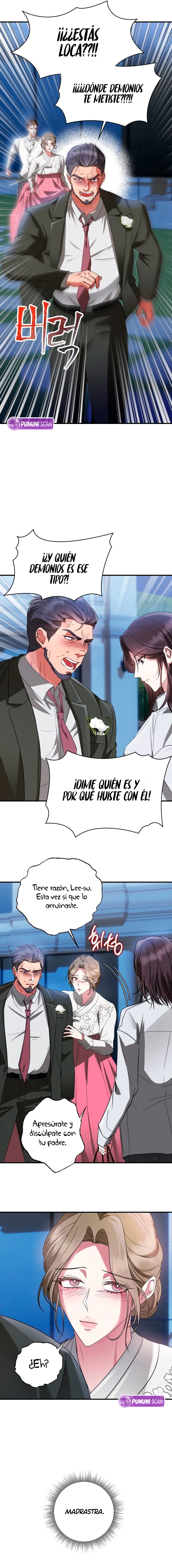 Venganza con un nuevo marido - Capítulo 3 - Página 17 - LectorTMOo