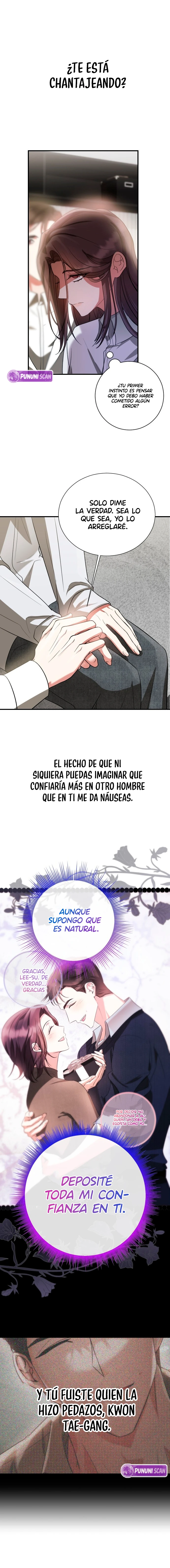 Venganza con un nuevo marido - Capítulo 3 - Página 21 - LectorTMOo