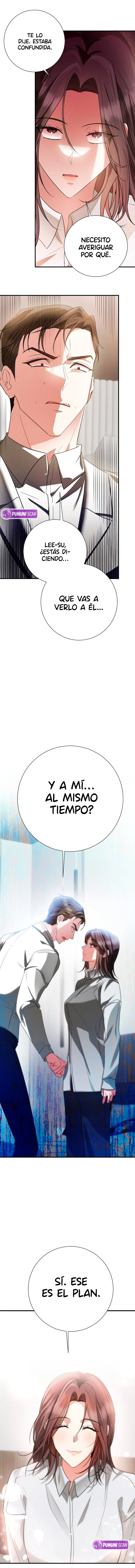 Venganza con un nuevo marido - Capítulo 3 - Página 25 - LectorTMOo