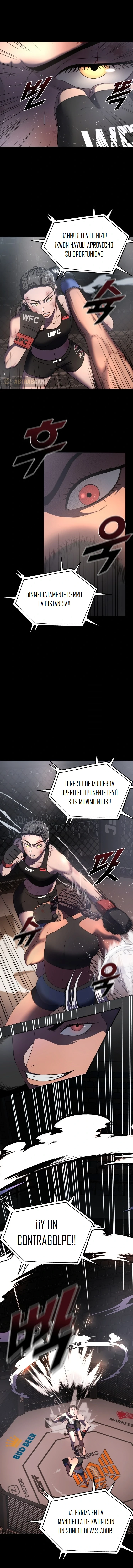 VENGANZA EN EL OCTAGONO - Capítulo 1 - Página 2 - LectorTMOo