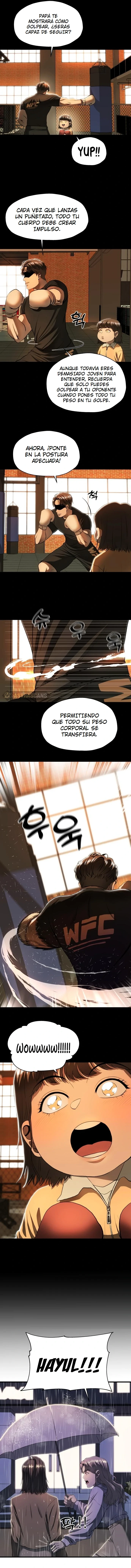 VENGANZA EN EL OCTAGONO - Capítulo 5 - Página 2 - LectorTMOo