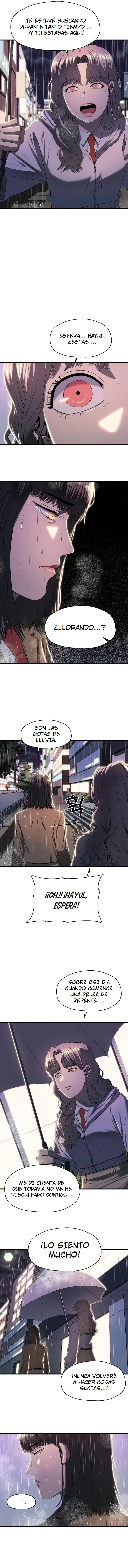 VENGANZA EN EL OCTAGONO - Capítulo 5 - Página 3 - LectorTMOo