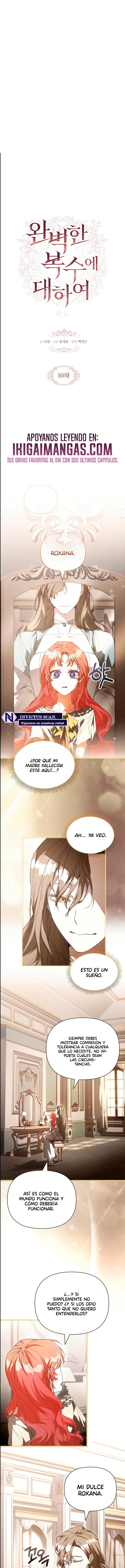 Venganza Perfecta - Capítulo 10 - Página 1 - LectorTMOo