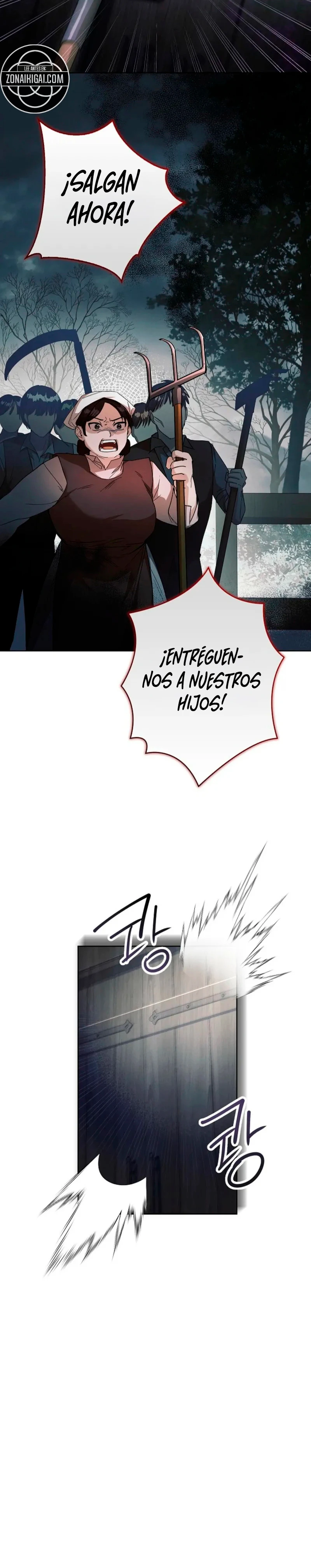 Venganza Perfecta - Capítulo 4 - Página 8 - LectorTMOo