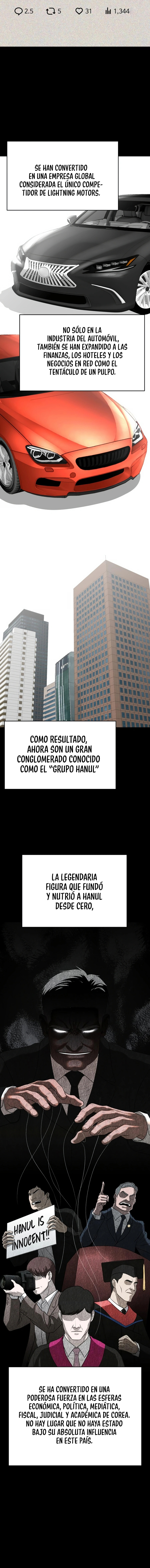 venganza - Capítulo 6 - Página 7 - LectorTMOo