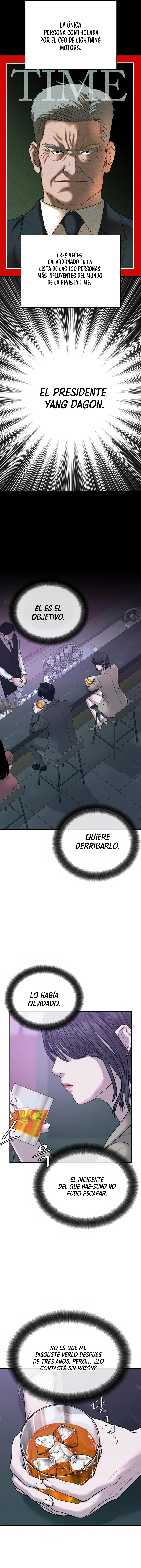 venganza - Capítulo 6 - Página 8 - LectorTMOo