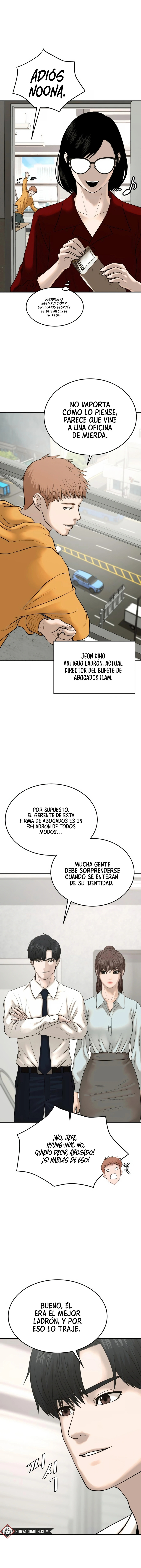 venganza - Capítulo 6 - Página 15 - LectorTMOo