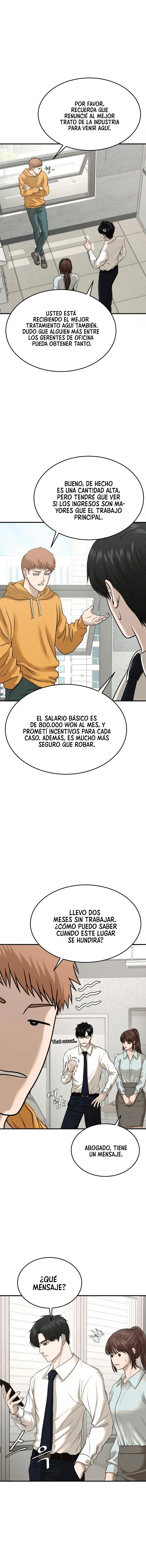 venganza - Capítulo 6 - Página 16 - LectorTMOo