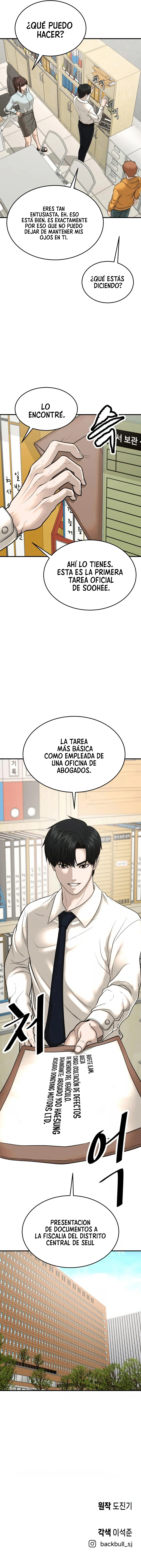venganza - Capítulo 6 - Página 18 - LectorTMOo