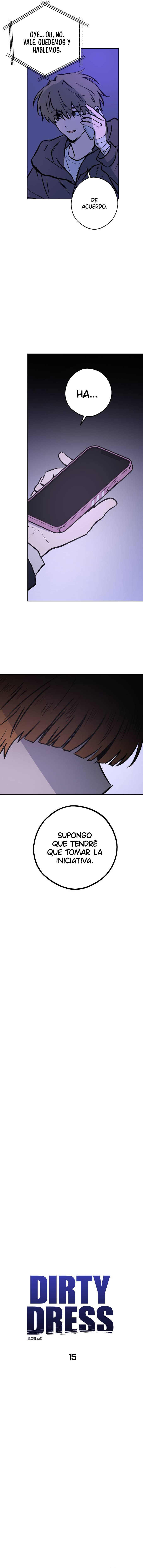 Vestido Sucio - Capítulo 15 - Página 4 - LectorTMOo
