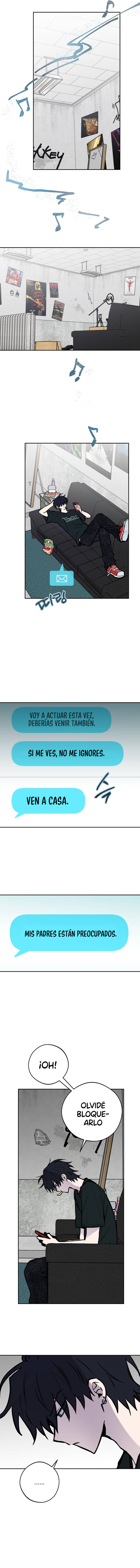 Vestido Sucio - Capítulo 15 - Página 5 - LectorTMOo