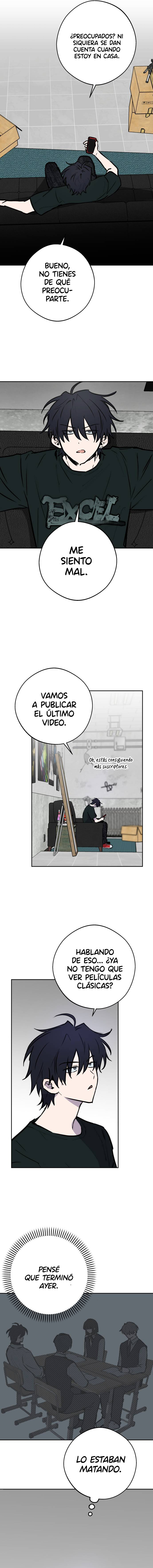 Vestido Sucio - Capítulo 15 - Página 6 - LectorTMOo