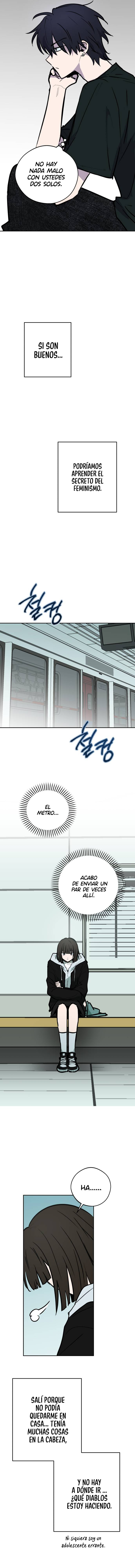Vestido Sucio - Capítulo 15 - Página 7 - LectorTMOo