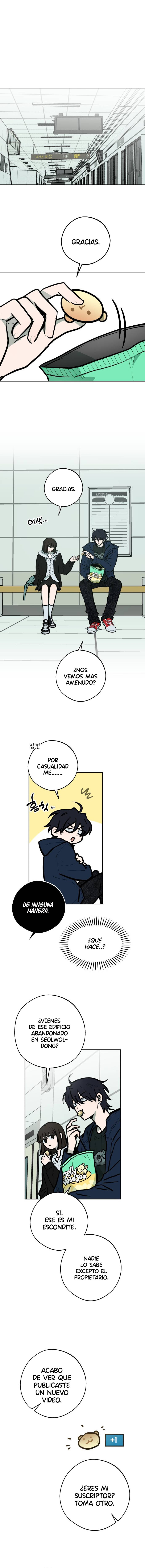Vestido Sucio - Capítulo 15 - Página 10 - LectorTMOo
