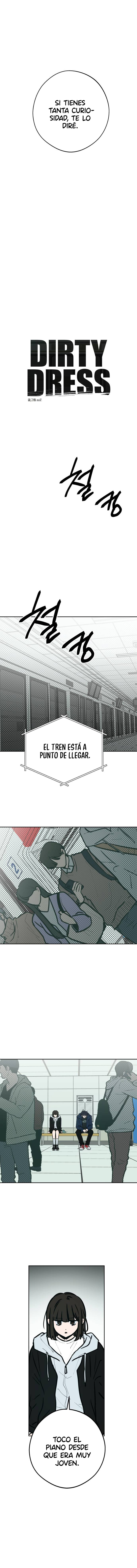 Vestido Sucio - Capítulo 16 - Página 4 - LectorTMOo