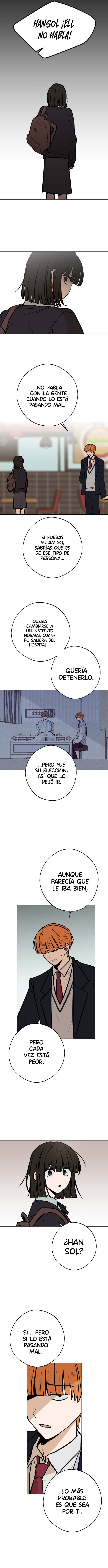 Vestido Sucio - Capítulo 18 - Página 5 - LectorTMOo