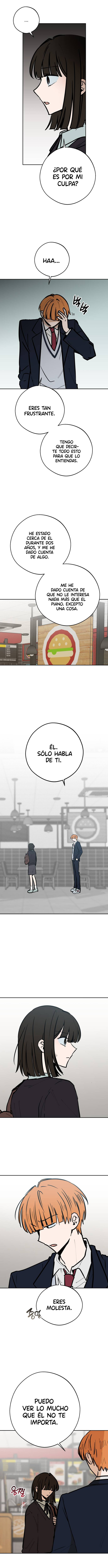 Vestido Sucio - Capítulo 18 - Página 6 - LectorTMOo