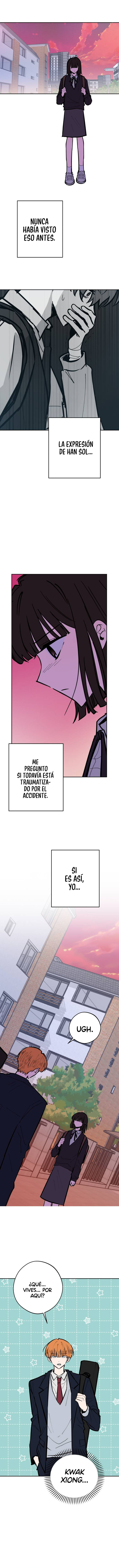 Vestido Sucio - Capítulo 20 - Página 5 - LectorTMOo