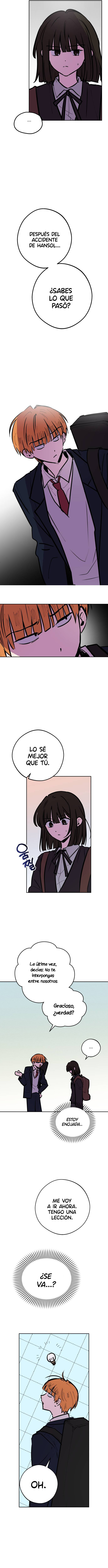 Vestido Sucio - Capítulo 20 - Página 7 - LectorTMOo