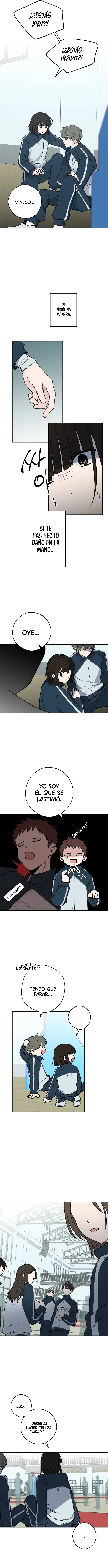 Vestido Sucio - Capítulo 3 - Página 11 - LectorTMOo