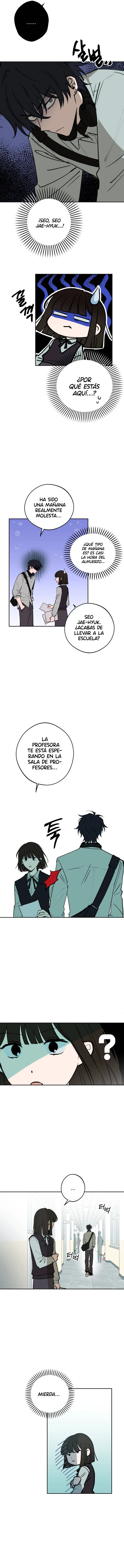 Vestido Sucio - Capítulo 4 - Página 7 - LectorTMOo