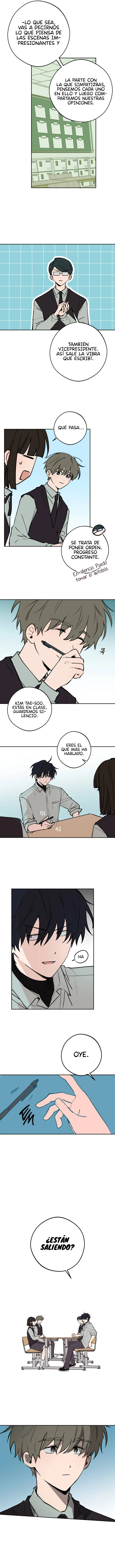 Vestido Sucio - Capítulo 6 - Página 10 - LectorTMOo